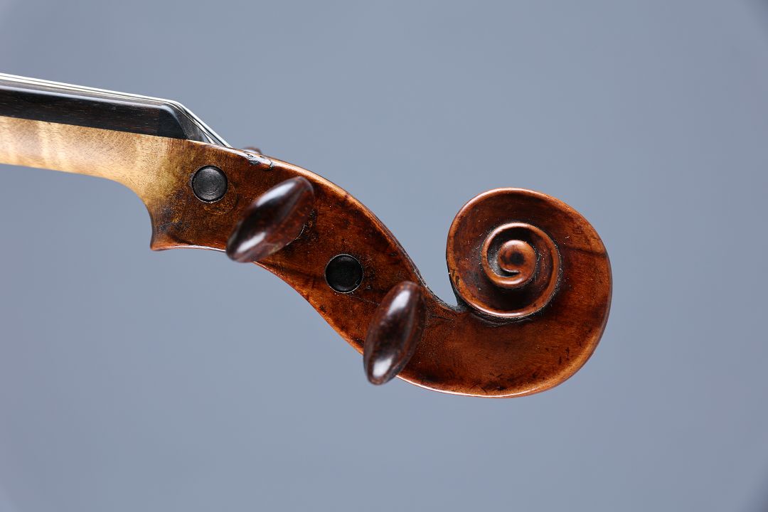 Französische Violine um 1800 - G-648